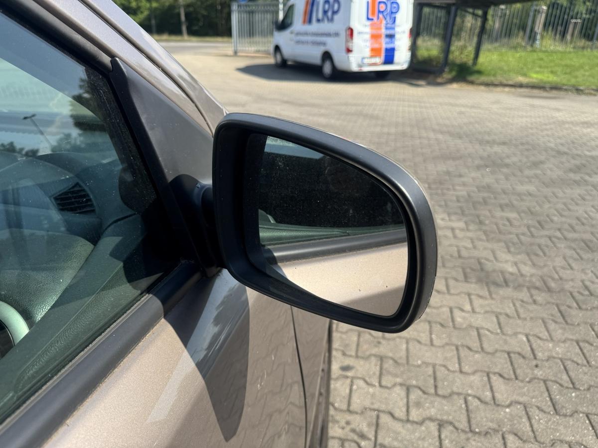 Nissan Note 1 E11 original Au&szlig;enspiegel rechts C30 Cafe Latte Met Bj.2011